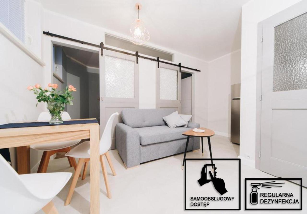 M6 Main Square Stylish One Bedroom Krakow Exterior photo